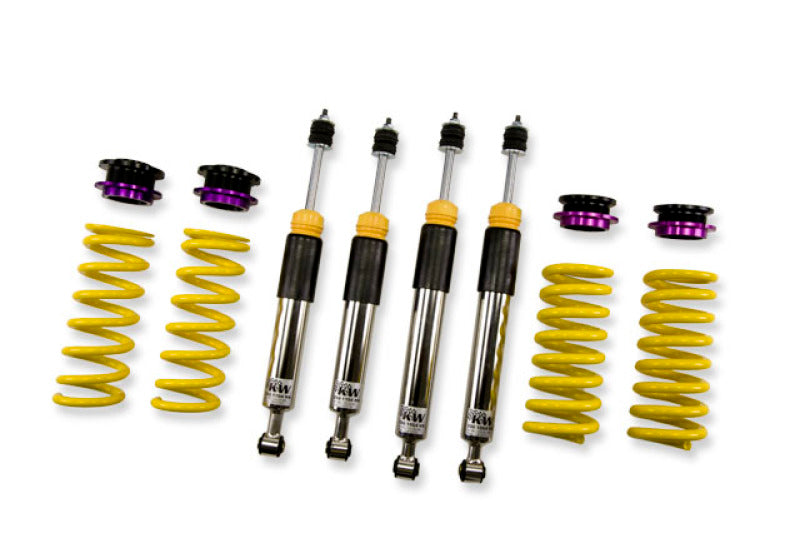 KW Coilover Kit V2 Mercedes-Benz CLK (208) 6cyl.Coupe + Convertible - 15225007