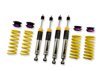 Load image into Gallery viewer, KW Coilover Kit V2 Mercedes-Benz CLK (208) 6cyl.Coupe + Convertible - 15225007