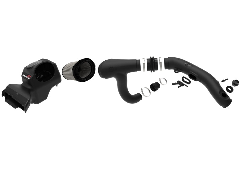 aFe 22-24 Ford Bronco Raptor Momentum GT Cold Air Intake System w/ Pro Dry S Filter - 50-70109D