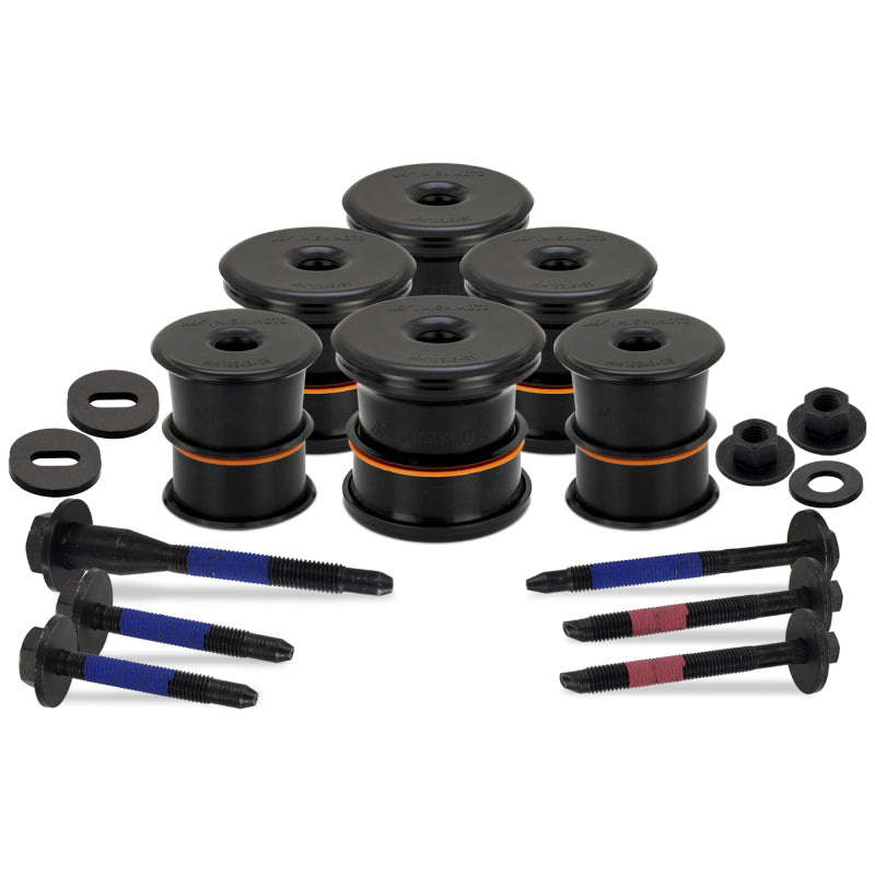 Mishimoto 99-03 Ford Super Duty Regular Cab Silicone Body Mounts - MMBM-F2D-99RC