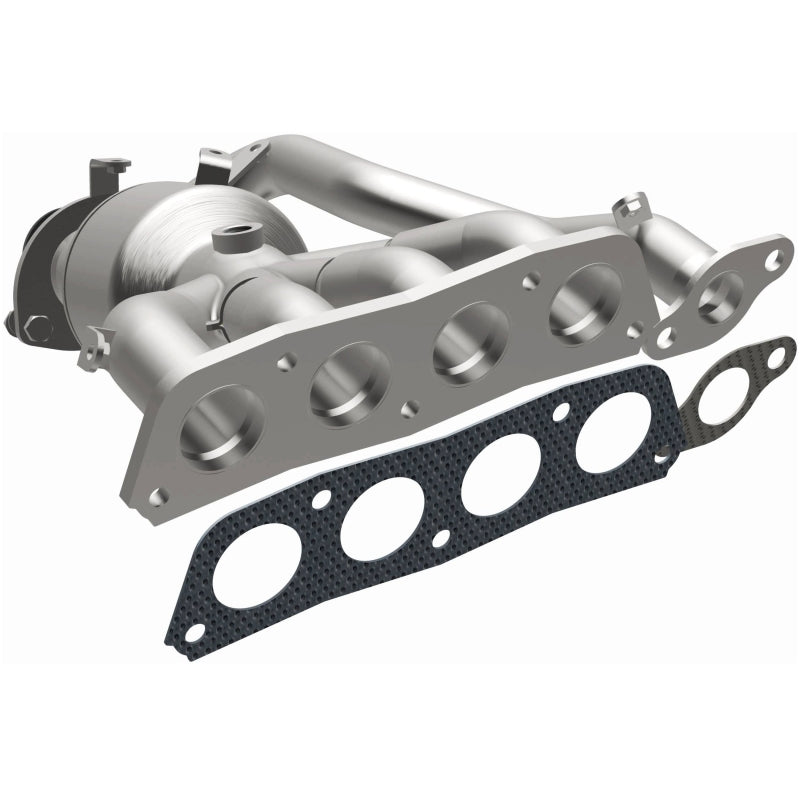 MagnaFlow 18-19 Toyota Camry 2.5L Direct-Fit Catalytic Converter - 22-258