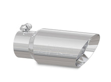 Load image into Gallery viewer, MBRP Universal Tip 4in OD 3in Inlet 10in Length Dual Wall Angled End T304 - T5156