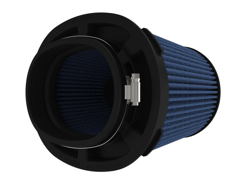 aFe Momentum Intake Air Filter w/Pro 5R (6 x 4)IN F x (8-1/2 x 6-1/2)IN B x (7-1/4 x 5)IN T x 6IN - 20-91210R