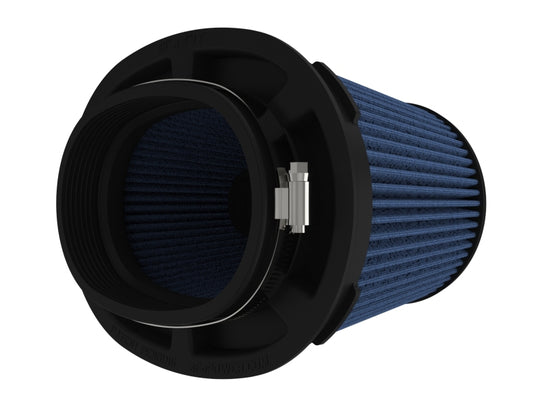 aFe Momentum Intake Air Filter w/Pro 5R (6 x 4)IN F x (8-1/2 x 6-1/2)IN B x (7-1/4 x 5)IN T x 6IN - 20-91210R