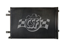 Load image into Gallery viewer, CSF 11-15 Ford F-250 Super Duty 6.2L A/C Condenser - 10762