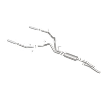 Load image into Gallery viewer, MagnaFlow SYS C/B 09 F-150 EC-CC/SB dual splt - 16520
