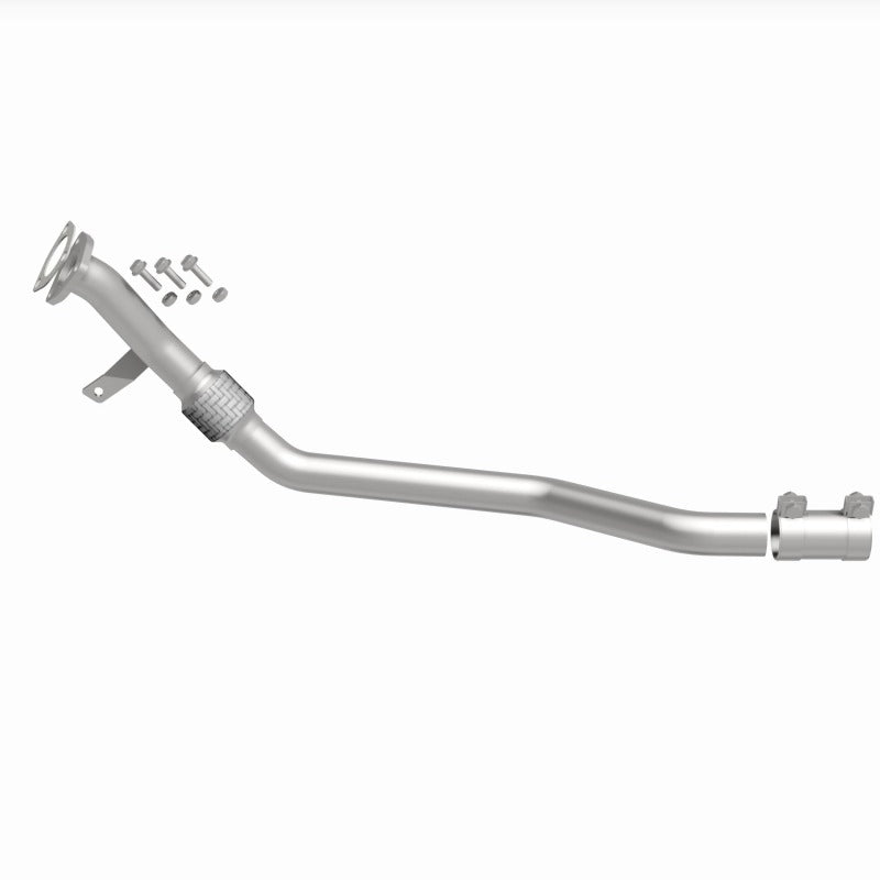 BRE Exhaust 05-08 A4 Quattro 2.0L Front Pipe Kit - 107-0259