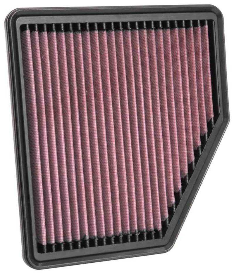 K&N 2019 Nissan Altima 2.5L F/I Drop In Replacement Air Filter - 33-5095