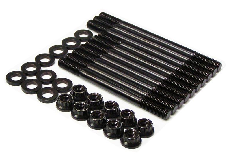 ARP Suzuki Hayabusa GSX1300 2-Bolt Case Main Stud Kit - 271-5401