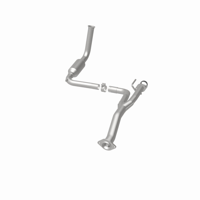 MagnaFlow 2004 Jeep Liberty 3.7L Direct Fit Converter - 5451582