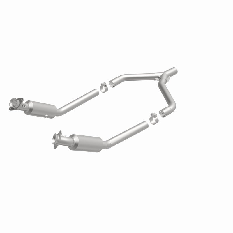 MagnaFlow Direct Fit Catalytic Converter 06-07 Mustang 4.0L OEM - 49533