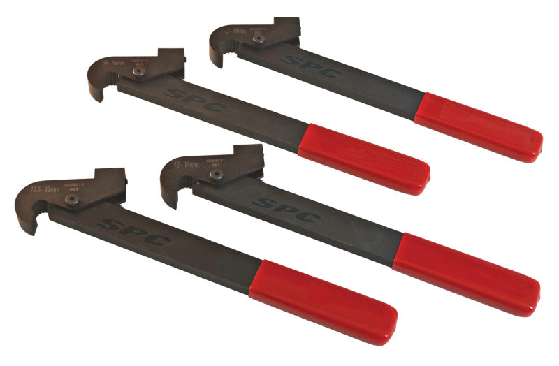 SPC Performance Tie Rod Adjustment Wrench Set - 4pcs - 40840