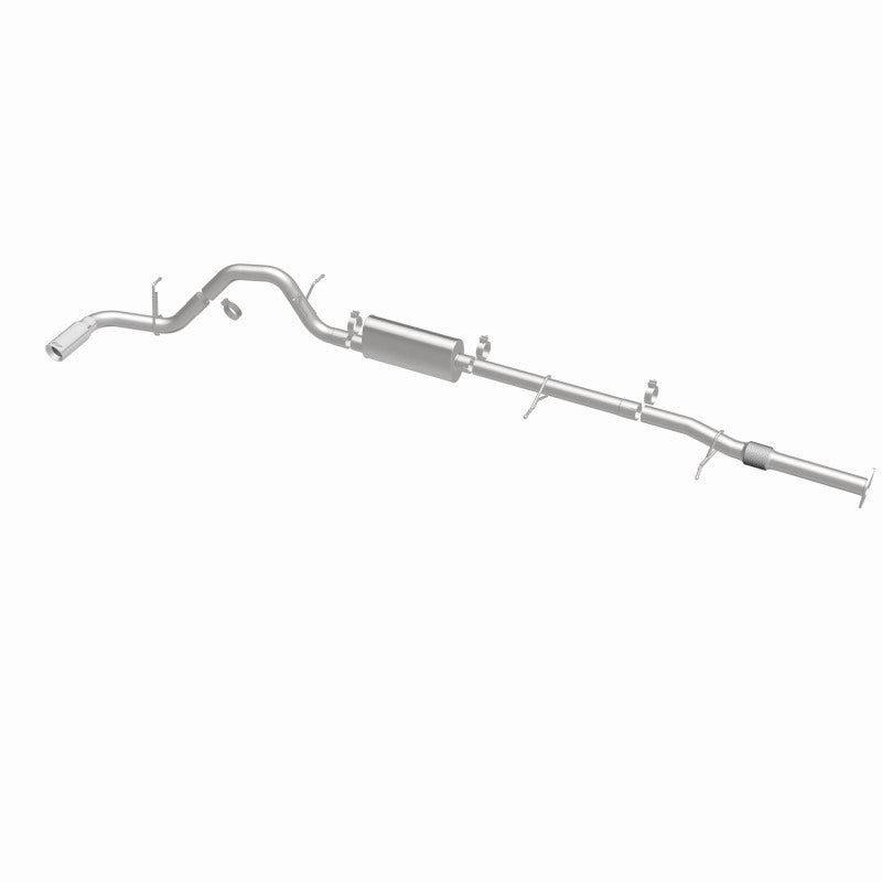 MagnaFlow 2023+ Chevy Colorado NEO Series Cat-Back Exhaust Single Passenger Side Rear Exit - 19649