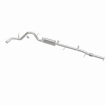 Load image into Gallery viewer, MagnaFlow 2023+ Chevy Colorado NEO Series Cat-Back Exhaust Single Passenger Side Rear Exit - 19649