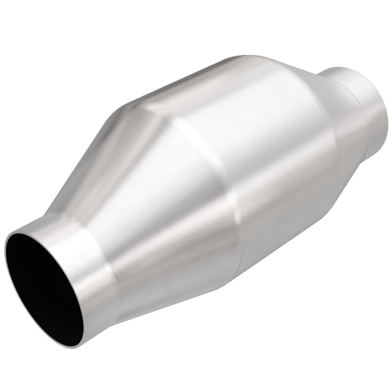 MagnaFlow Universal Catalytic Converter 2.50inch O/O Met. - 59906