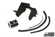 Load image into Gallery viewer, do88 SAAB 9-3 2.8T V6 06-11 Intake System Black Hose - LF-100S
