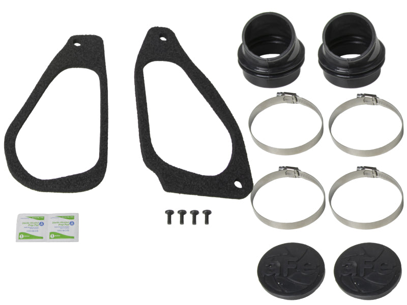 aFe Momentum Replacement Coupling & Trim Kit - 50-70091ZR