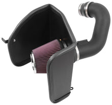 Load image into Gallery viewer, K&amp;N 15-16 CHEVROLET COLORADO V6 3.6L FI Performance Air Intake System - 57-3088