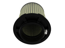 Load image into Gallery viewer, aFe Power Magnum FLOW Pro GUARD7 Air Filter 4 IN F x 6-1/2 IN B x 6-1/2 IN T (Inverted) x 8 IN H - 72-91153