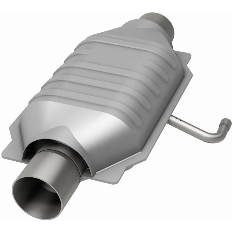 MagnaFlow Universal Catalytic Converter 3 W/Dual Air - 93529