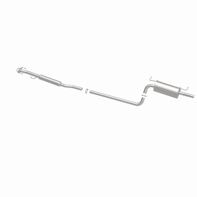 MagnaFlow BRE Exhaust Kit 97-01 Toyota Camry Solara - 106-0046