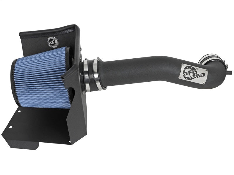 aFe MagnumFORCE Stage-2 PRO 5R CAI 14-17 GM Silverado/Sierra 1500 5.3L/6.2L w/Electric Fan - 54-12332