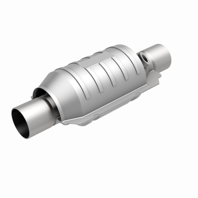 MagnaFlow Universal Catalytic Converter 2.25 with 1-O2 Rear CA - 441235
