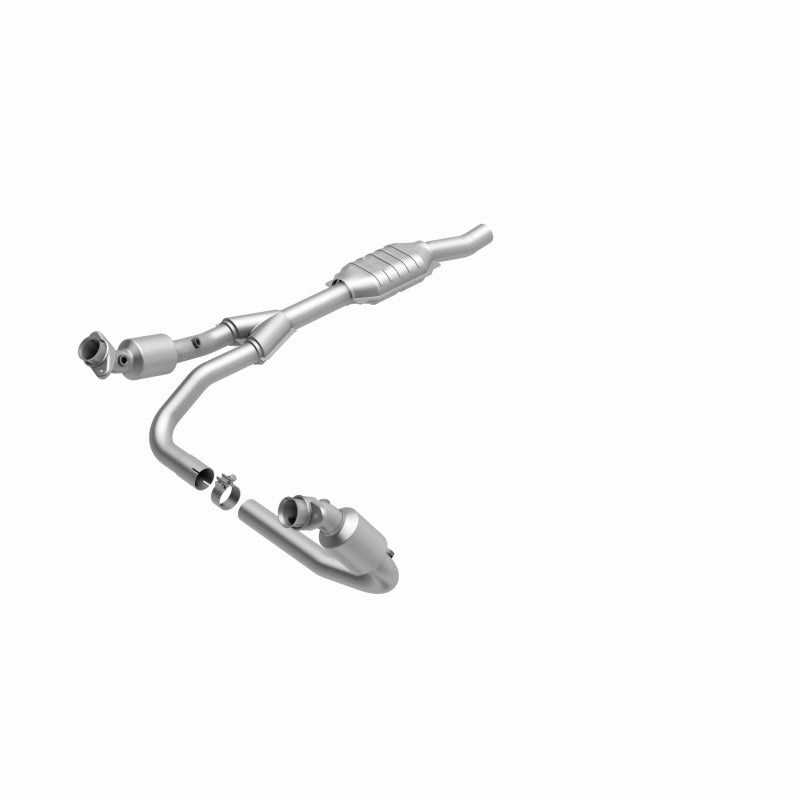 MagnaFlow Direct Fit Catalytic Converter 02-03 Ram 1500 4.7L - 458068