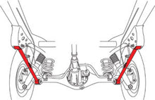 Load image into Gallery viewer, SPC Performance Toyota Lower Control Arms - 25950