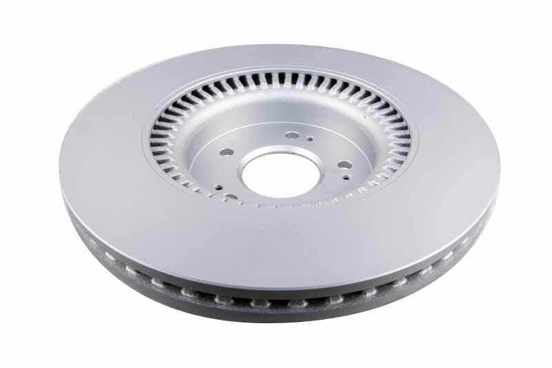 DBA 17-20 Genesis G80 3.8L Front En-Shield Street Series Rotor - DBA3270E