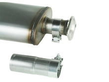 Load image into Gallery viewer, aFe MACHForce XP Exhausts Cat-Back SS-409 EXH CB Jeep Cherokee XJ 91-01 I6-4.0L HT - 2.5 In. - 49-46225