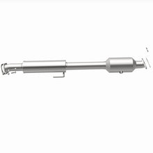 Load image into Gallery viewer, MagnaFlow 2015 Kia Optima 2.4L Direct Fit Catalytic Converter (California Grade) - 5571133
