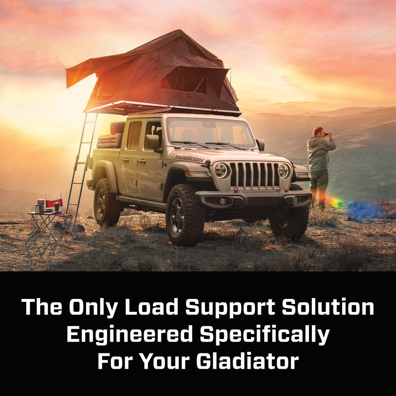 Air Lift 20-25 Jeep Gladiator (4WD) LoadLifter 5000 Air Spring Kit w/ Cradle - 57415