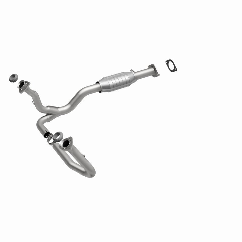 MagnaFlow Direct Fit Catalytic Converter 2000 S10/Sanoma 4.3L - 447249