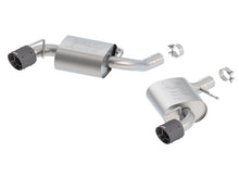 Load image into Gallery viewer, Borla 16 Chevy Camaro 6.2L Atak Rear Section Exhaust w/o NPP - 11923CF