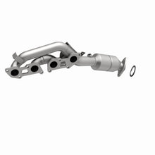 Load image into Gallery viewer, MagnaFlow Direct Fit Catalytic Converter 08-10 Lexus IS F 5.0L P/S Manifold - 51881