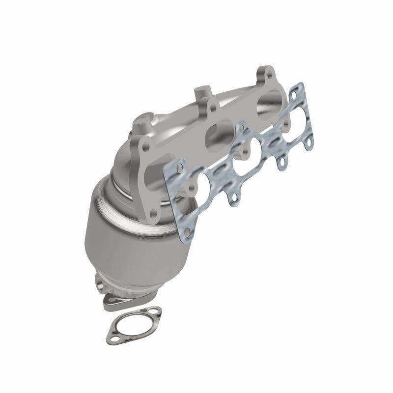 MagnaFlow 06-10 Kia Optima 2.7L Direct Fit CARB Compliant Manifold Catalytic Converter - 5531634