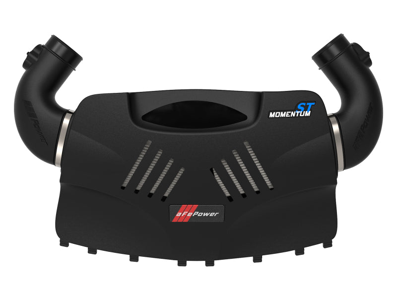 aFe Power 15-19 BMW X5 M (F85)/X6 M (F86) V8-4.4L (tt) S63 Cold Air Intake System w/ Pro DRY S Media - 50-40045D