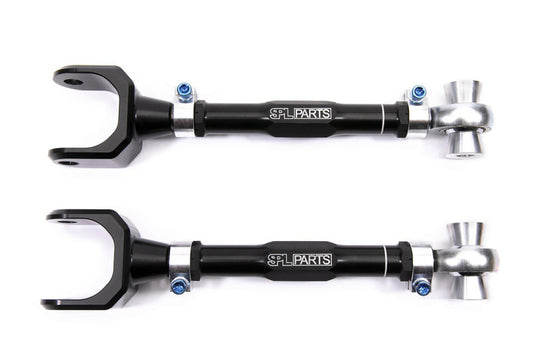 SPL Parts 2017+ Tesla Model 3 Rear Upper Traction Links - SPL RUT MOD3