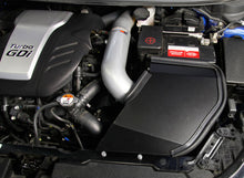 Load image into Gallery viewer, K&amp;N 14-16 Kia Forte Coup L4-1.6L F/I Silver Typhoon Short Ram Intake - 69-5316TS