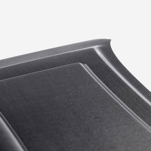 Load image into Gallery viewer, Seibon 2022 Nissan Frontier TR-Style Carbon Fiber Hood - HD22NSFT-TR