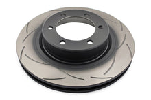 Load image into Gallery viewer, DBA 04-10 Toyota Sienna Rear Street Slotted Rotor - DBA697S