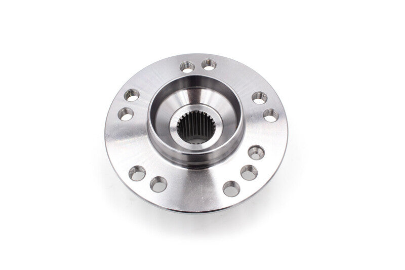 ISR Performance BMW E36 Dual Drilled Hub - 5x114.3 + 5x120 - Rear - IS-E346-DDRH