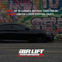 Load image into Gallery viewer, Air Lift 15-20 Acura TLX / 13-17 Honda Accord Rear Performance Air Suspension Kit