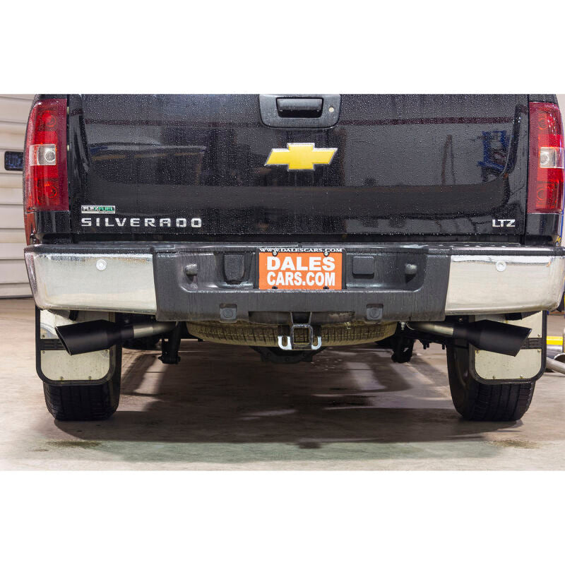 Flowmaster 09-13 GM 1500 5.3L CC&DC FlowFX Cat-Back Exhaust System - 717822