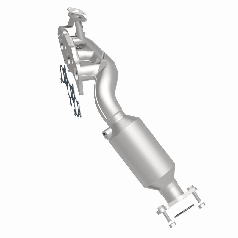 MagnaFlow 2013 FJ Cruiser V6 4 OEM Manifold Direct Fit Converter - 52431