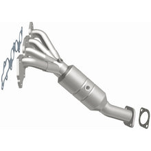 Load image into Gallery viewer, MagnaFlow Direct Fit Catalytic Converter 2006 Ford Fusion 2.3L - 49203