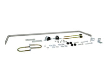 Load image into Gallery viewer, Whiteline 04/91-99 Toyota Paseo EL 44-54 Rear 20mm Heavy Duty Adjustable Swaybar - BTR33Z