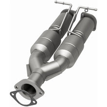 Load image into Gallery viewer, MagnaFlow Direct Fit Catalytic Converter 05-11 Volvo XC90 4.4L - 51850