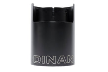 Load image into Gallery viewer, Dinan Double-Walled 4.5in Clamp-On Exhaust Tip - Black - 4.5in Outlet / 3.25in Inlet - D663-0646-BOX